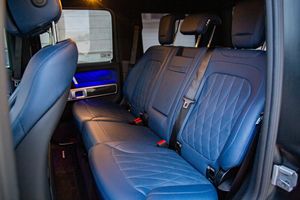 Mercedes-AMG G 63 2021, boîte automatique, titre propre, sans accident, faible kilométrage, prêt pour l'expédition - Product Image 6