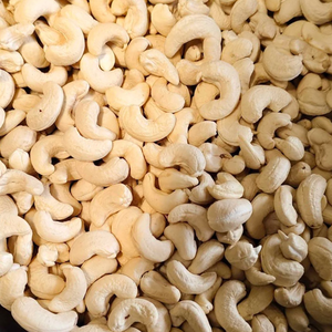 Anacardos Crudos de Primera Calidad, Envío GRATIS, Todos los Tamaños, Certificación ISO, HACCP, Kaju Badam SANTIGO - Product Image 1