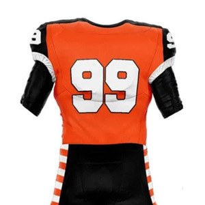 Uniformes de football américain personnalisés | Maillots et pantalons d'équipe en gros | Vêtements de sport de haute qualité pour hommes - Product Image 5