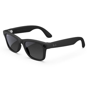 Lunettes de soleil intelligentes Ray-Ban Meta Wayfarer AI GEN2, photographie, vidéo, musique, ajustement interpupillaire, traduction en temps réel - Product Image 3