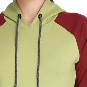 Ensemble de survêtement pour femmes, sweat-shirt et pantalon surdimensionnés, tenue de sport décontractée, tenue de tous les jours confortable, logo personnalisé OEM - Product Image 6