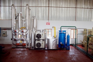 New Oxy/khí Nitơ nhà máy với xi lanh trạm xăng cơ sở. - Product Image 4