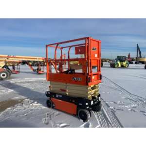 รถกระเช้าไฟฟ้า JLG R1932 รุ่นปี 2025 - Product Image 1