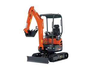 Kubota รถขุดแบ็กเกอร์ขนาดเล็กระบบไฮดรอลิกตีนตะขาบ2022 2024 0.8T 1T 1.5T 2T 3T 6T 9T - Product Image 5