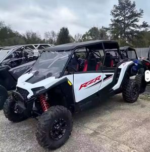 Vehículo Utilitario Nuevo RZR Pro XP 4 Ultimate, Calidad 100% Confiable - Product Image 1