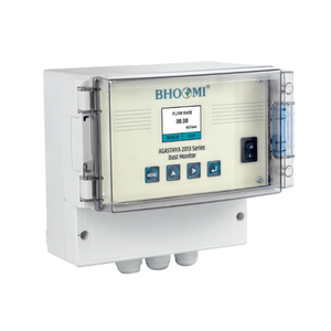 Débitmètre industriel BI 7300 pour la surveillance des gaz de combustion et la mesure précise des émissions dans les centrales électriques, les cimenteries et les usines sidérurgiques - Product Image 2