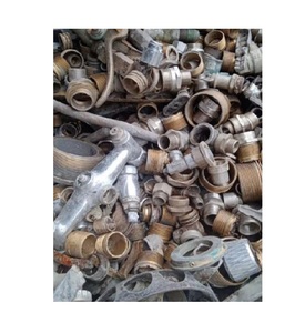 Chatarra de miel de latón amarillo a granel a la venta Ideal para recicladores de comerciantes de metales y compradores industriales de todo el mundo - Product Image 2