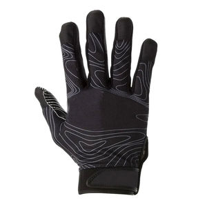 Gants de football américain personnalisés Gants de football américain confortables et respirants souples pour gants de football américain - Product Image 5