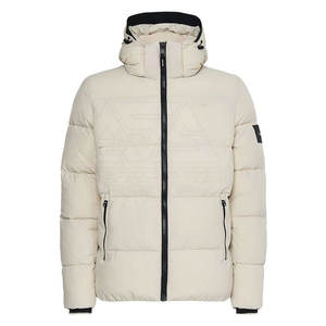 แจ็กเก็ตปลาปักเป้าทำจากวัสดุ2025สวมใส่สบาย - Product Image 1