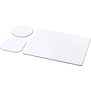 Juego de Alfombrillas para Ratón Personalizadas Brite-Mat 1 para Promoción y Merchandising - Product Image 2