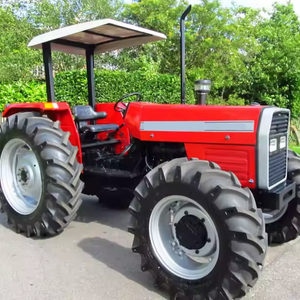 110hp 100hp Fe-rguson240 Ma-ssey Fergu-son245รถแทรคเตอร์4WD - Product Image 3