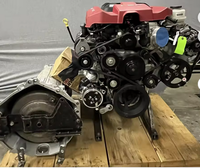 Moteur V8 suralimenté Chevrolet LSA de 6,2 litres, comprenant une boîte de vitesses 6L90E, pour les constructions de véhicules personnalisés