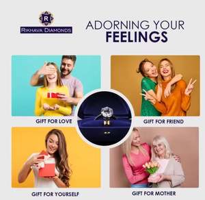 Anillo solitario de oro blanco con diamantes reales de moda de alta resistencia, excelente precio, hermoso diseño con joyería de moda al mejor precio - Product Image 2