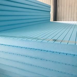 Línea de producción de extrusión de tablero de aislamiento de espuma XPS de espuma de CO2 de alta compresión Máquina para fabricar láminas de espuma de poliestireno - Product Image 1