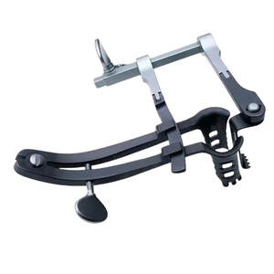 Juego de Instrumentos Quirúrgicos de Columna Vertebral para Neurocirugía Manual Profesional, Acero Inoxidable de Grado Médico, Separadores, Retractores y Fijadores - Product Image 1