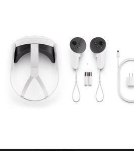 ชุดหูฟัง VR Quest 3 (512GB) ของแท้ 100% พร้อมกระเป๋าใส่ รุ่น A+ - Product Image 4