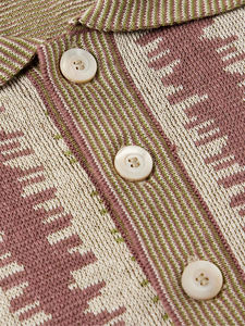 เสื้อโปโลแขนสั้นระบายอากาศได้ดีใหม่ขนาดพิเศษฤดูใบไม้ผลิและฤดูร้อน - Product Image 4