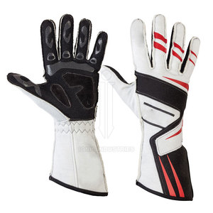 2025 Gants de karting Meilleur style Pas cher Prix Gants de karting Bas quantité minimale de commande Gants de karting - Product Image 2