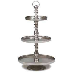 Support à gâteau en aluminium doré en forme de tête de cheval, piédestal décoratif, plateau à fruits, taille personnalisée pour la décoration de mariage, centre de table, fête - Product Image 3