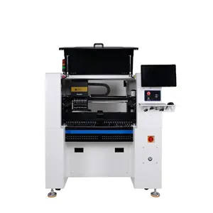 NeoDen K1830 SMT Machine Manufacturer LED Pick and Place Machine PCB Assembly Equipment with 8 heads