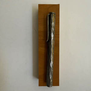 Damascus Steel <b>Pen</b> Handmade Luxury Writing <b>Pen</b> Premium <b>Gift</b> <b>Pen</b> For Business Office Executive And Collectors - Product Image 5