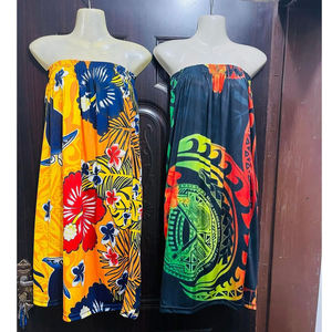 High Quality Custom Made Polynesian Fabric Skinny New Hot Selling Professional Made New women Embroidery <b>Skirts</b> - Product Image 1