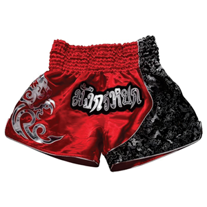 Short MMA extensible de haute qualité en gros pour les combats de rue de boxe et autres sports d'arts martiaux - Product Image 3