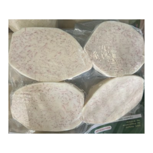 IQF Taro Verduras congeladas, Venta caliente Taro congelado en rodajas, medio corte, delicioso Taro congelado para alimentos de proveedor de Vietnam - Product Image 1