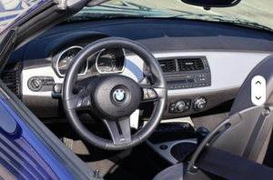 BMW Z4 M Roadster d'occasion abordable, conduite à gauche/droite, 2006 - Product Image 2