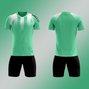 Uniforme de Fútbol Personalizado de Alta Calidad para Hombre 2026, Ropa Deportiva Transpirable de Secado Rápido, Camiseta de Fútbol con Estampado Personalizado al por Mayor - Product Image 5
