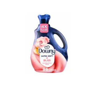 Downy Infusions Sparkling Amber & Rose Bliss Liquide Assouplissant Après-shampoing - Product Image 6