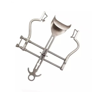 Venta al por mayor de instrumentos quirúrgicos Balfour retractores abdominales de acero inoxidable de alta calidad OEM aceptado - Product Image 2