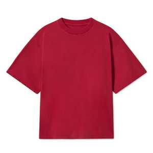 Camisetas Unisex 100% Algodón con Logotipo Personalizado, Camisetas Lisas Teñidas de Alta Calidad para Hombre, Tejido Sólido - Product Image 6