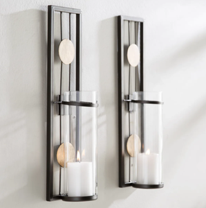 Porte-bougie en T en métal de luxe Bougeoir décoratif pour chauffe-plat Bougeoir élégant et moderne pour la décoration de fête de salon à la maison - Product Image 6