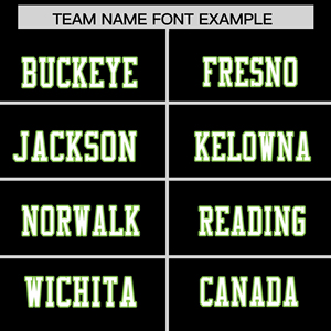 Maillot de football américain pour hommes, couleur noire personnalisée, couture limitée, vente chaude, fabrication, design d'équipe - Product Image 5