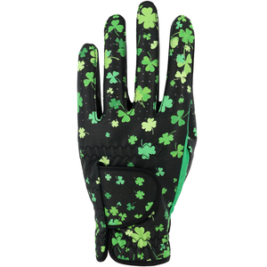 Prix de gros Gants de golf Design personnalisé en cuir véritable pour gauche droite Respirant Bonne qualité Fournisseur vérifié Sports - Product Image 5