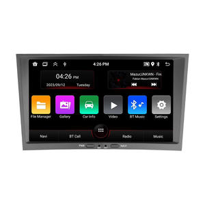 MEKEDE-Pantalla táctil de 8 pulgadas para coche, 360, audio estéreo, multimedia, para Opel - Product Image 2