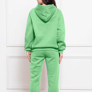 Sudadera Premium Ligera para Mujer, Hombros Caídos, Algodón Suave, Corte Regular, Estilo Urbano - Product Image 5