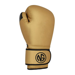 Gants de boxe en cuir à lacets, design unique, fabriqués en usine, évacuation de l'humidité, service OEM personnalisable, haute qualité, prix de gros - Product Image 3