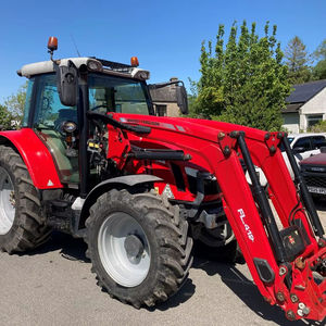 รถตักดินแมสซีย์เฟอร์กูสัน5712 - Product Image 1