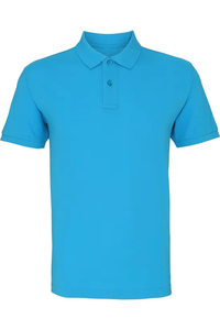 Men's Polo Shirt <b>Combed</b> Cotton Custom Logo Available in Stock Classic fit - Product Image 3