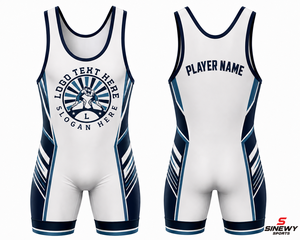 Custom Spandex/Polyester 140g <b>Wrestling</b> <b>Singlet</b> Sublimated Uniform for <b>Men</b> Women Adults Quick Dry - Product Image 2