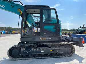 2024 pour SWE155UF Excavatrice sur chenilles avec moteur Cummins, contrôle PLC, haute efficacité - Product Image 3