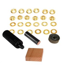 Kit de ojales de latón multiusos de calidad superior Edgers de mano - Product Image 1