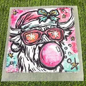 Custom Dtf Transfers Christmas <strong>Grinch</strong> Screen Print Santa Baby Dtf Heat Transfer Designs for t Shirts <strong>Clothes</strong> - Product Image 4