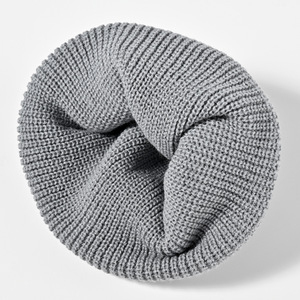 Bonnets décontractés Bonnet en tricot jacquard avec logo personnalisé Adulte 100% Chapeaux à tuque en acrylique - Product Image 6