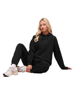 Survêtement pour femmes sur mesure avec logo personnalisé, de haute qualité, idéal pour les tenues décontractées ou les entraînements à la salle de sport et le jogging - Product Image 4