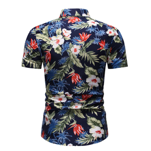 Offres Spéciales haute qualité hommes été décontracté ensemble séchage rapide thermique respirant 3D imprimé t-shirt et short pas cher - Product Image 4