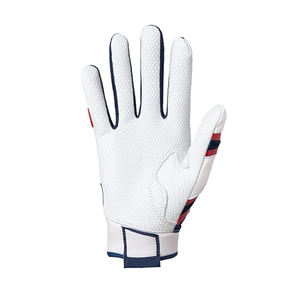 Guantes de Bateo de Béisbol Profesionales de Alta Agarre Personalizados con Logotipo, Guantes de Bateo Ajustables Resistentes - Product Image 2