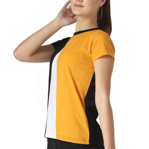 Camisetas cortas para mujer, transpirables, económicas, hechas de fibra de bambú, poliéster, manga corta, estampado, talla XL - Product Image 5